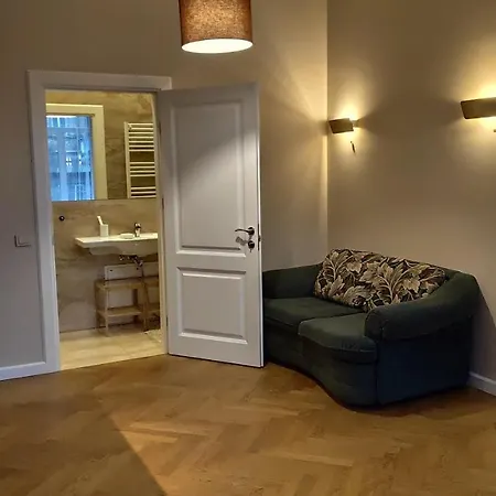 Cozy In Center