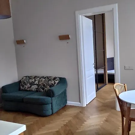 Cozy In Center Appartement *
