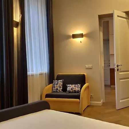 Cozy In Center Appartement